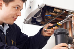 only use certified Briery Hill heating engineers for repair work